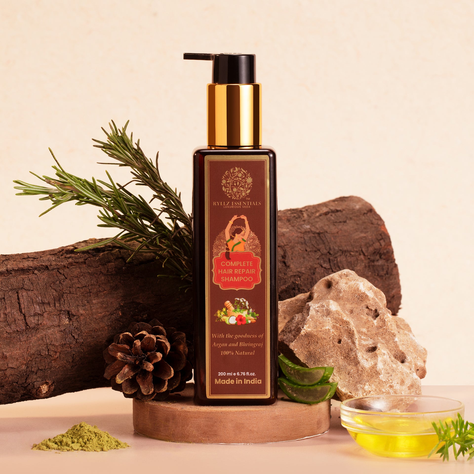 Complete Hair Repair Shampoo