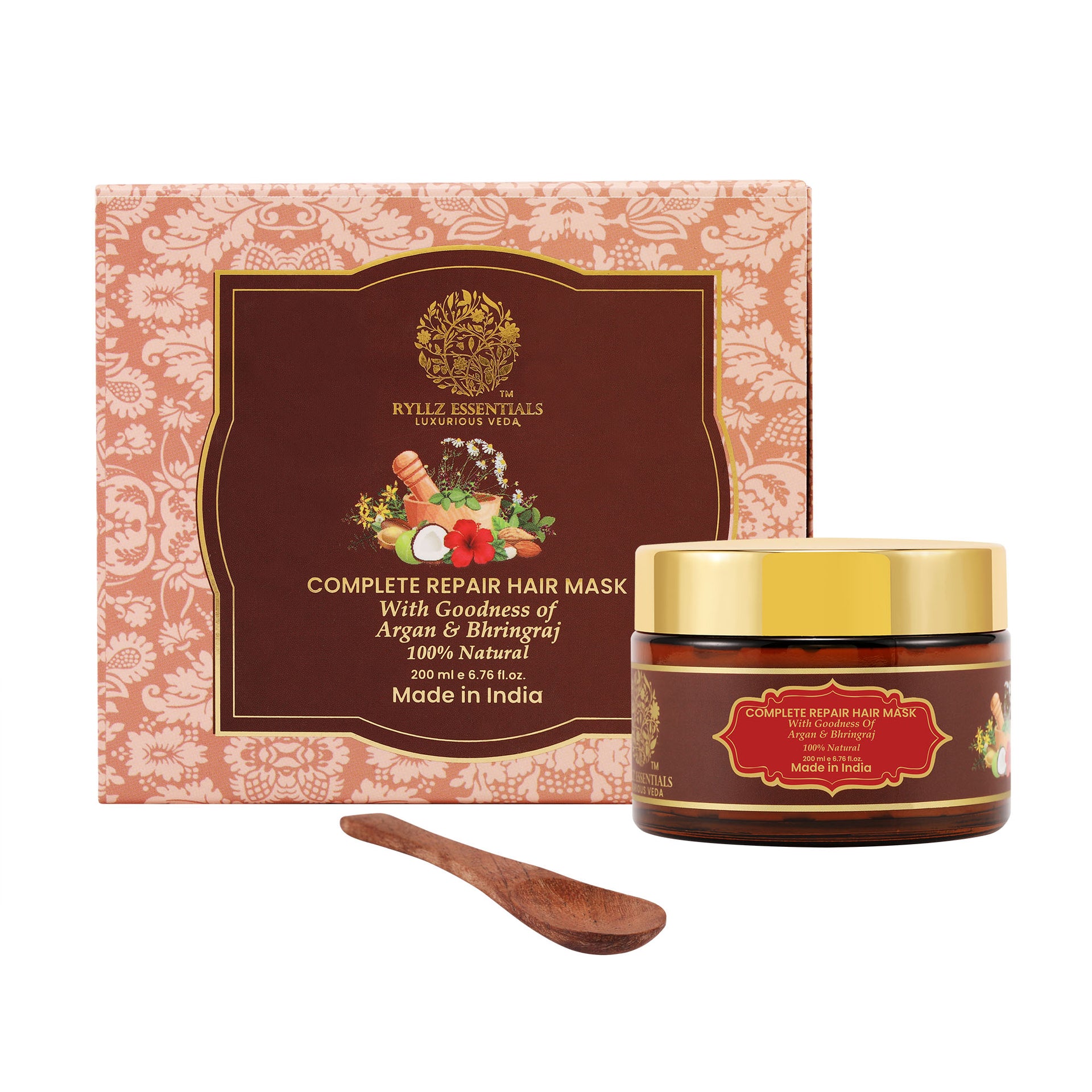 Complete Repair Hair Mask