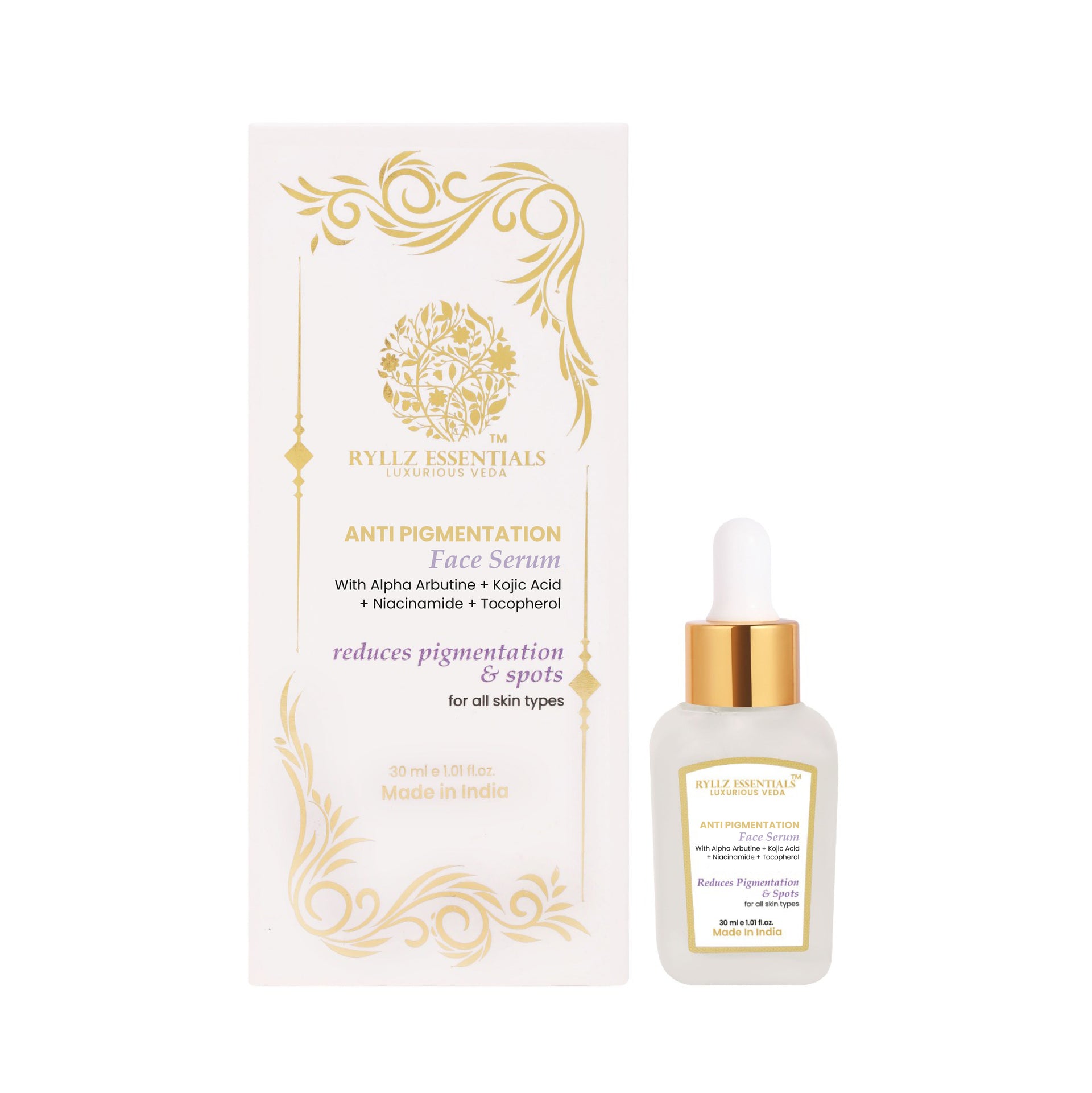 Anti Pigmentation Face Serum