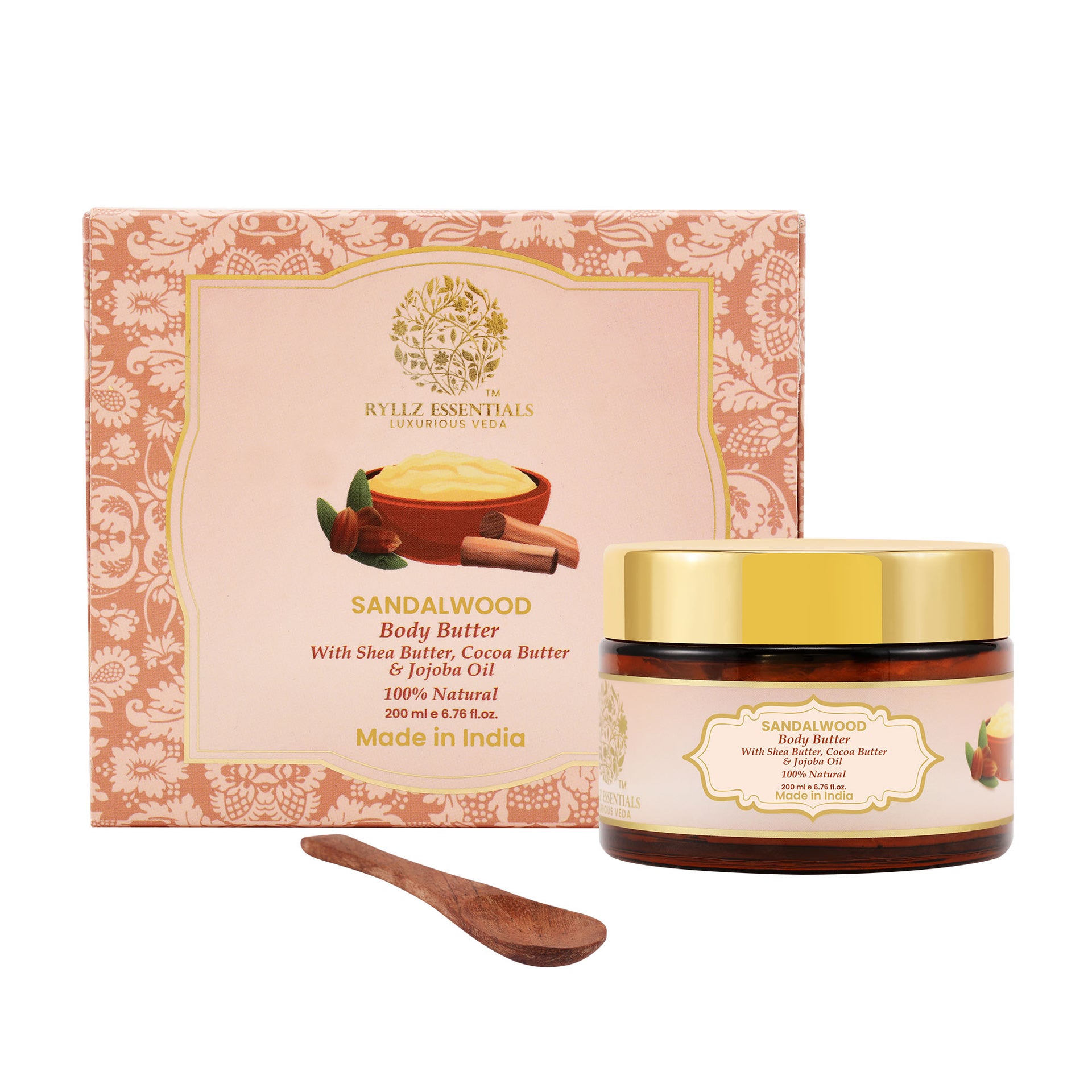 Sandalwood Body Butter