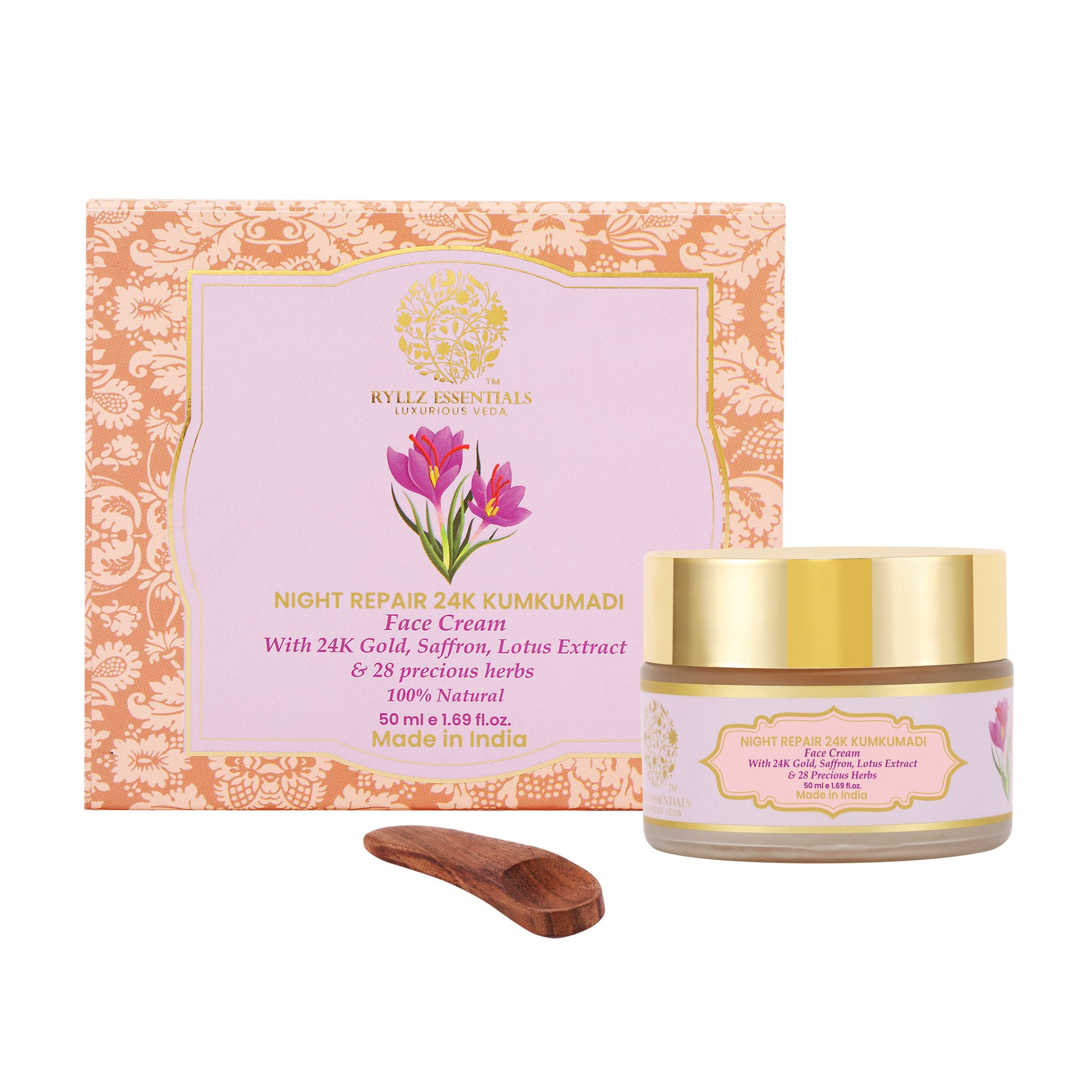 Night Repair 24K Kumkumadi Face Cream