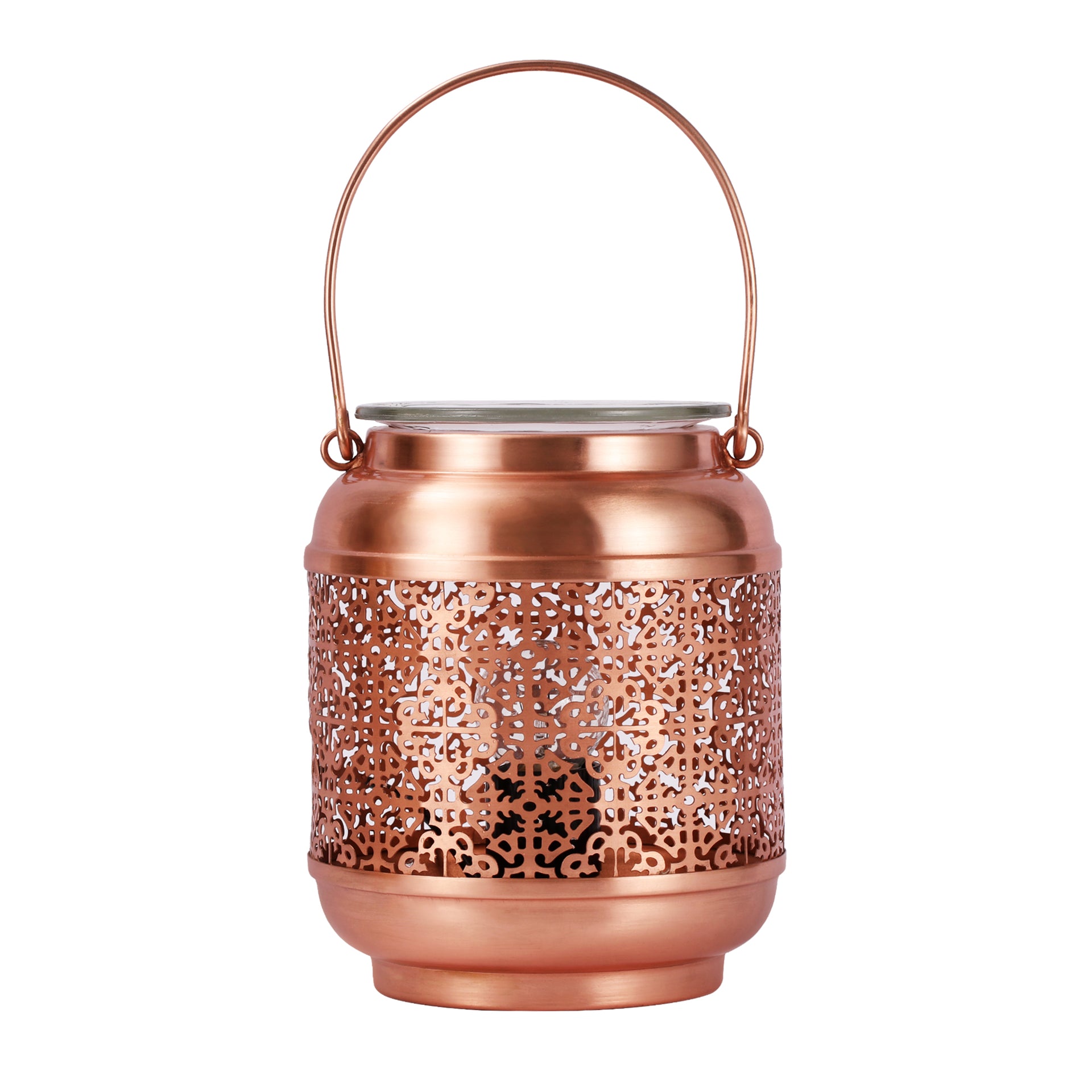 Sugandh Rose Gold Electric Aroma Diffuser