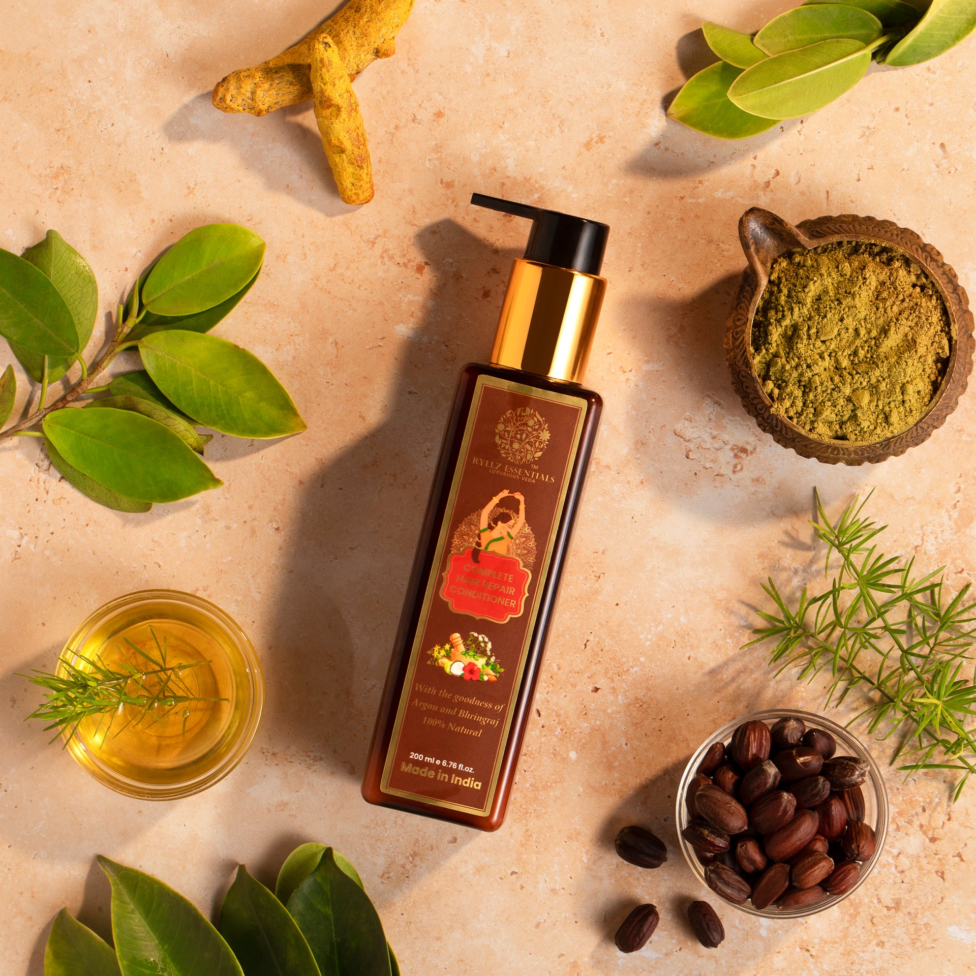 Complete Hair Repair Conditioner