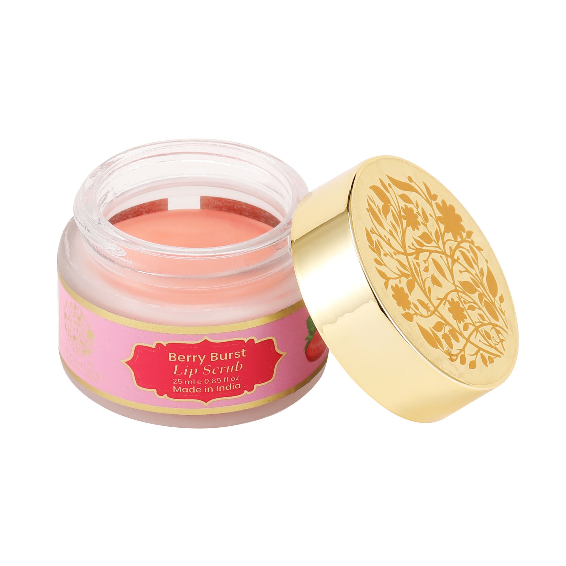 Berry Burst Lip Scrub