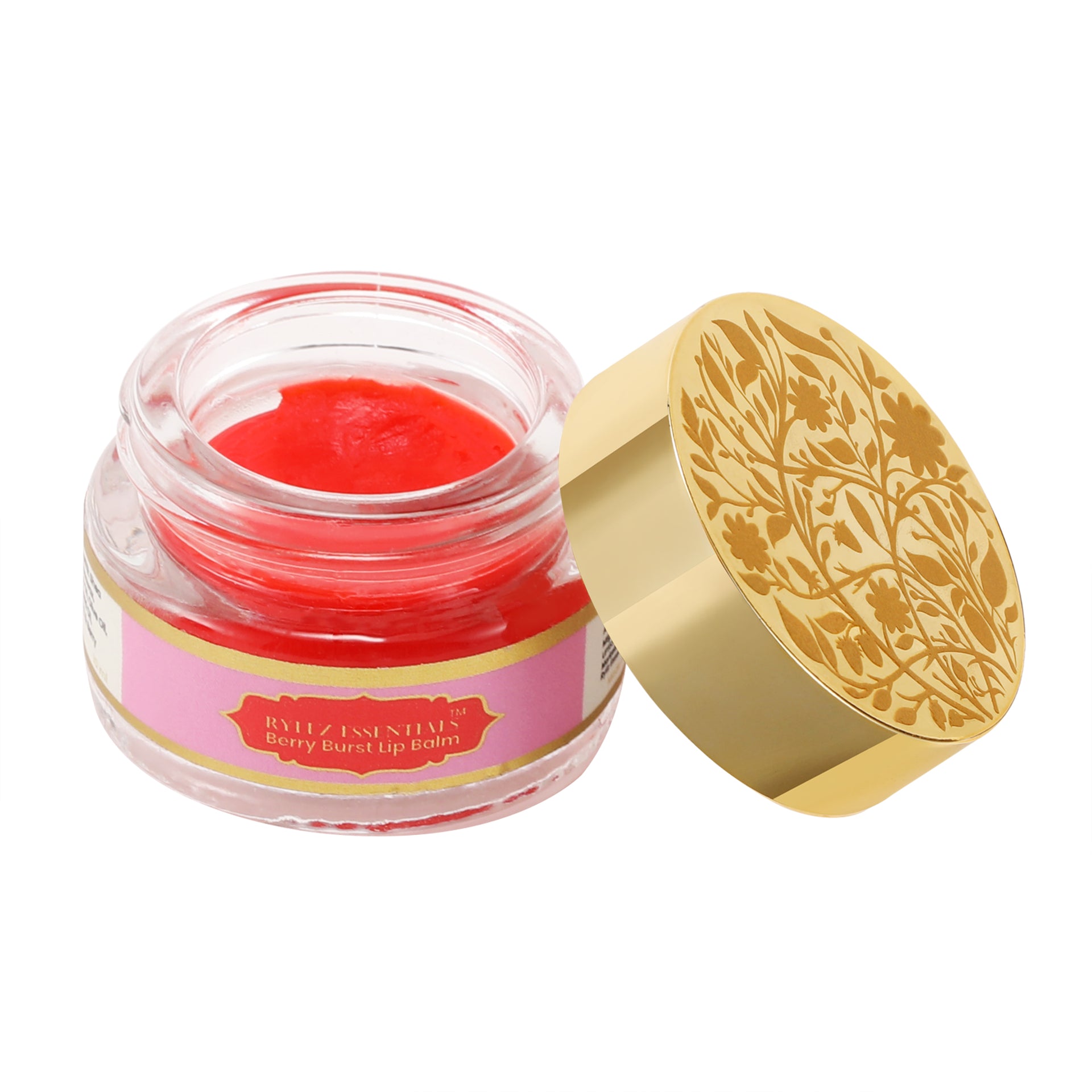 Berry Burst Hydrating Lip Balm