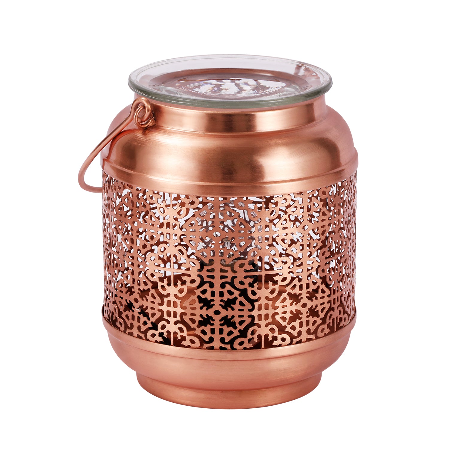 Sugandh Rose Gold Electric Aroma Diffuser