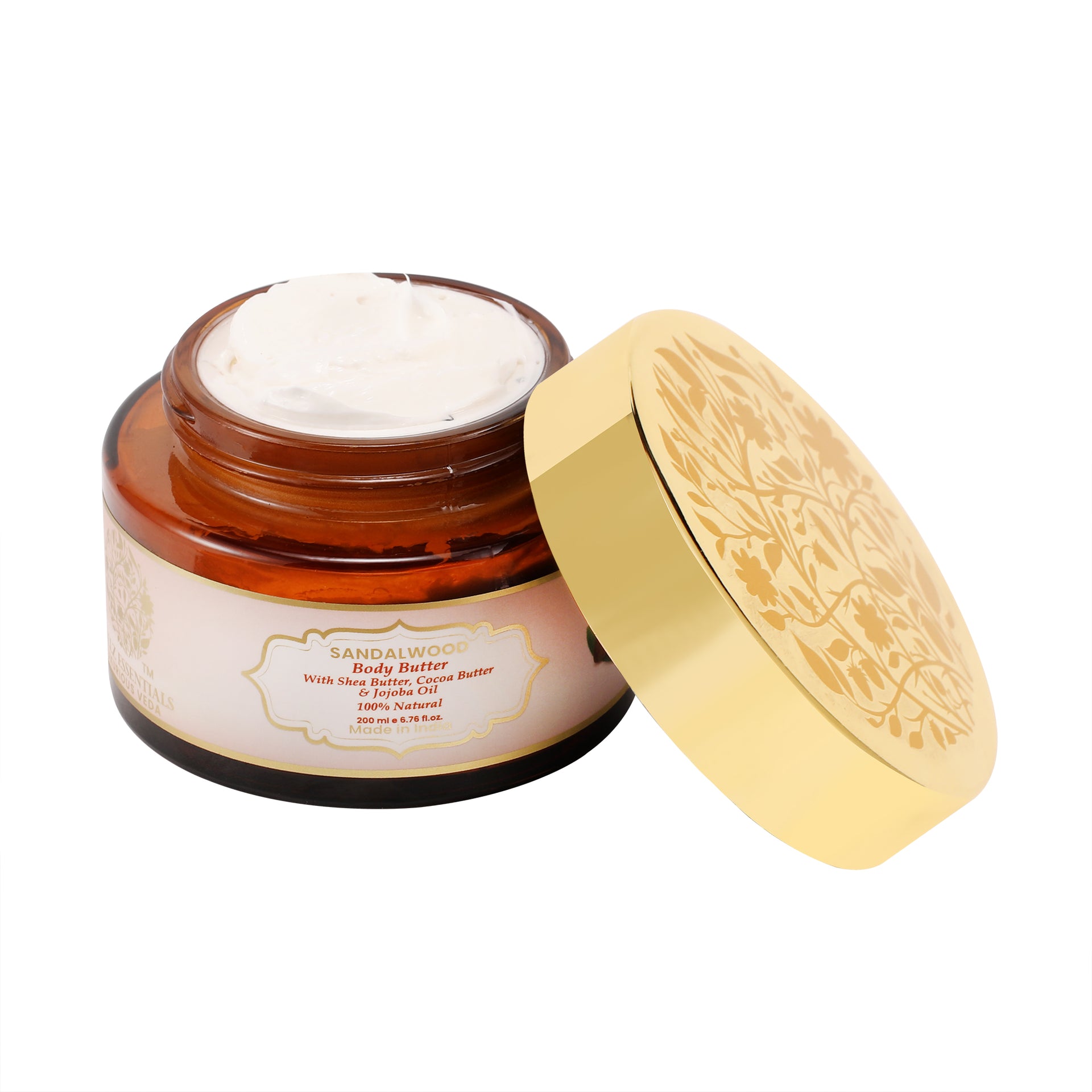 Sandalwood Body Butter