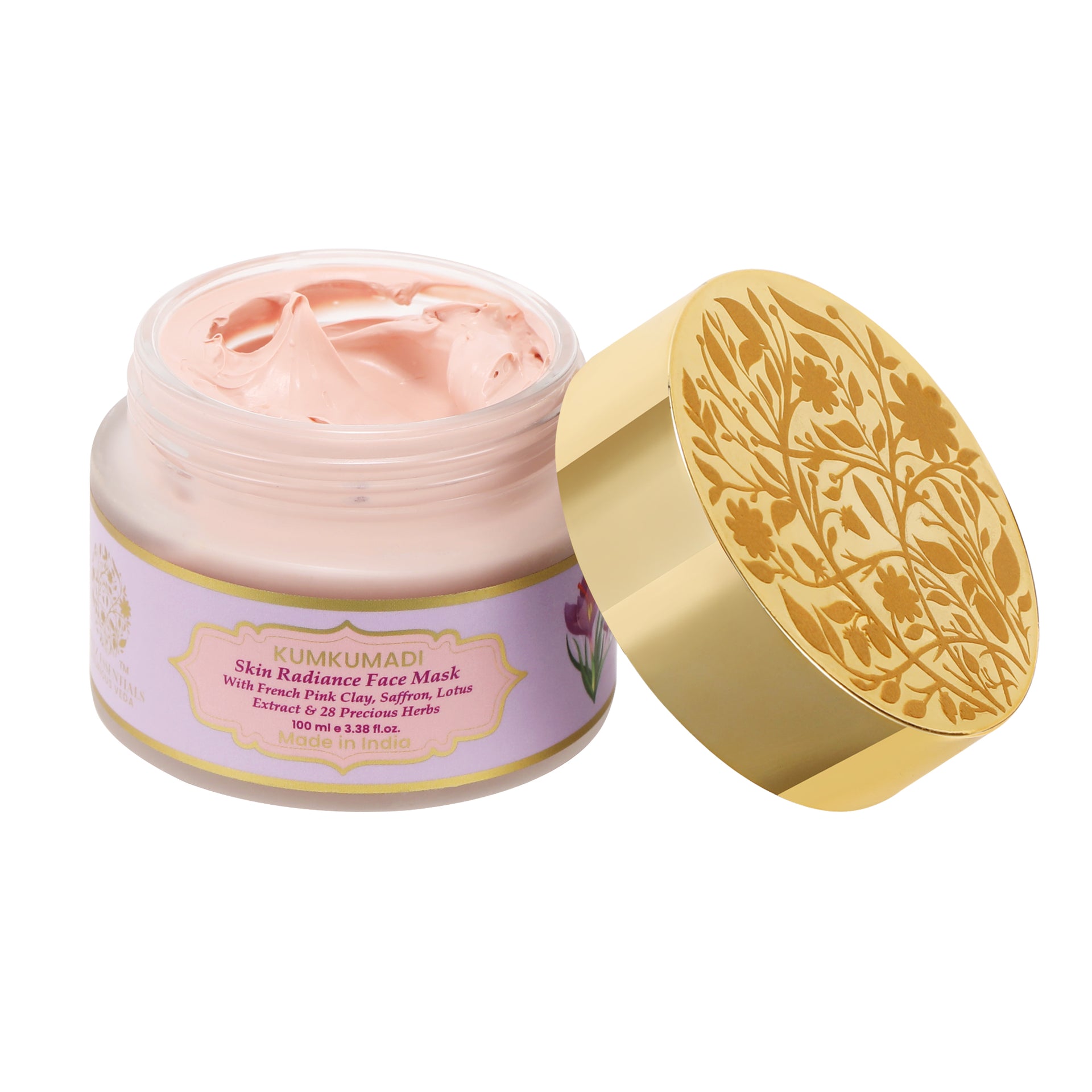 Kumkumadi Skin Radiance Face Mask