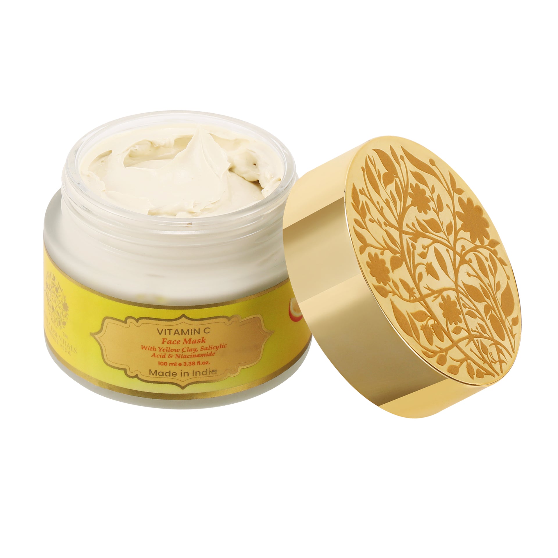 VITAMIN C BRIGHTENING FACE MASK