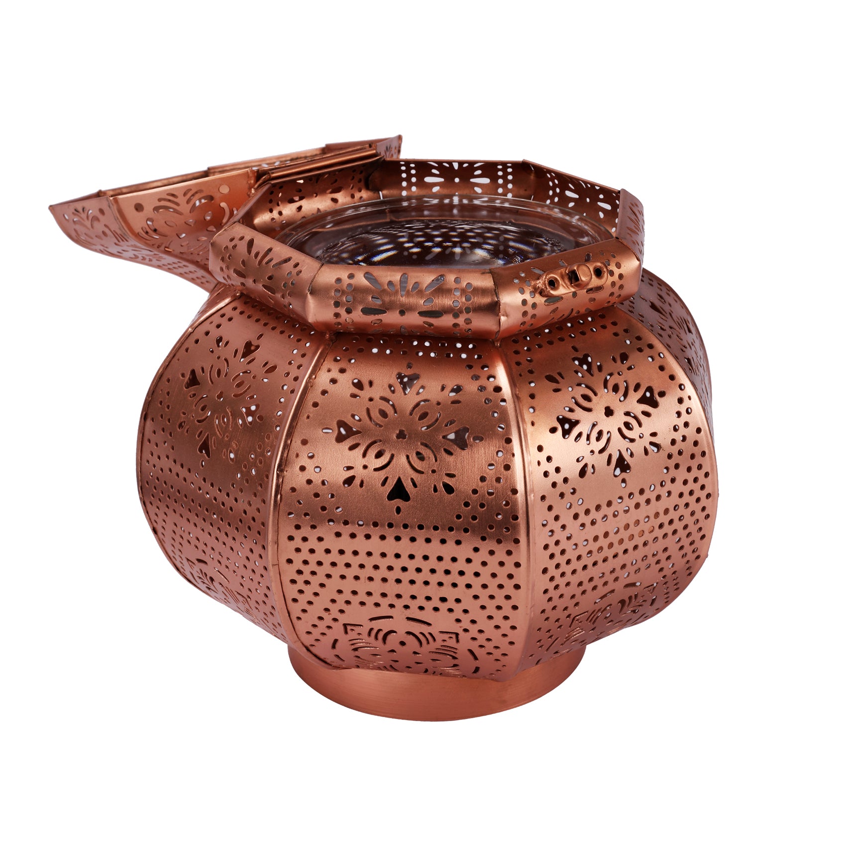 Rose Gold Electric Aroma Diffuser
