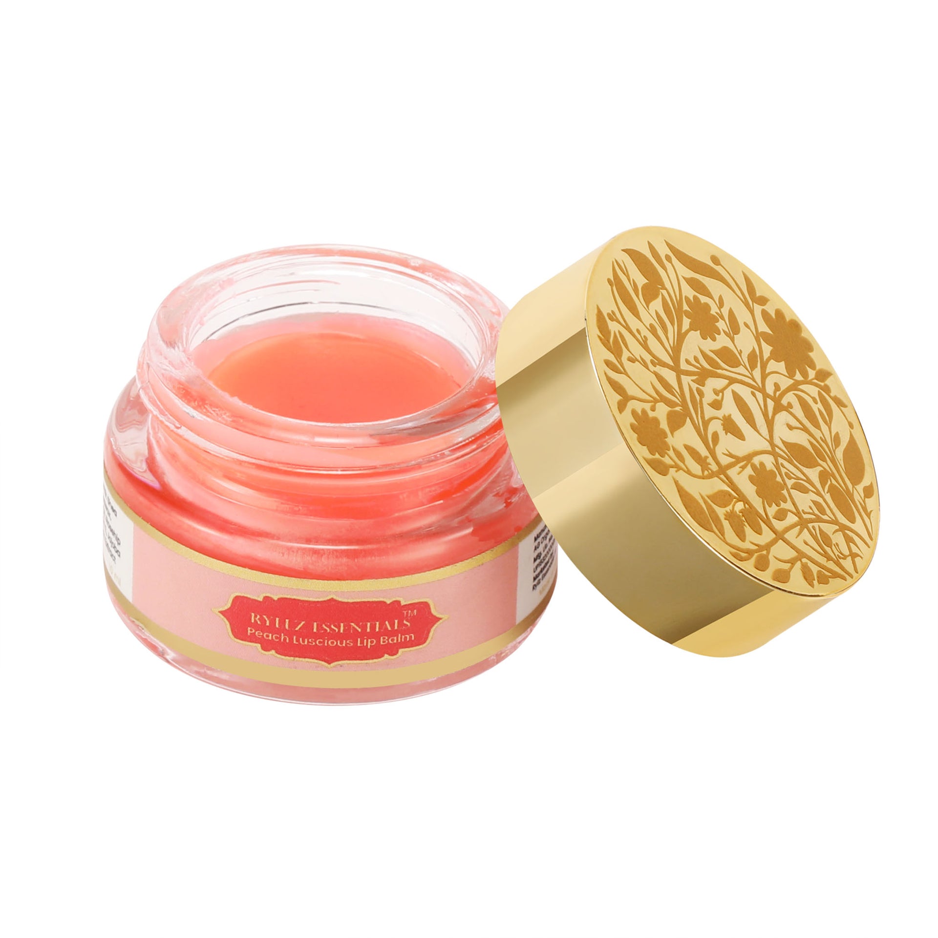 Peach Luscious Hydrating Lip Balm