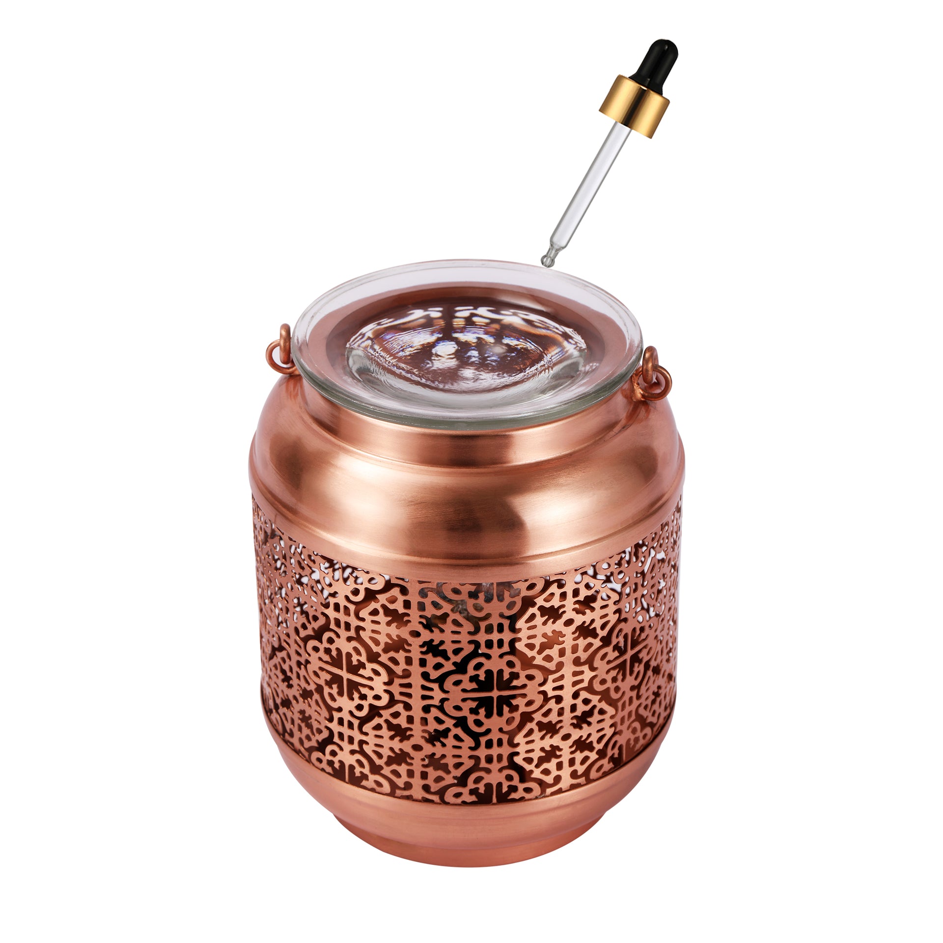 Sugandh Rose Gold Electric Aroma Diffuser