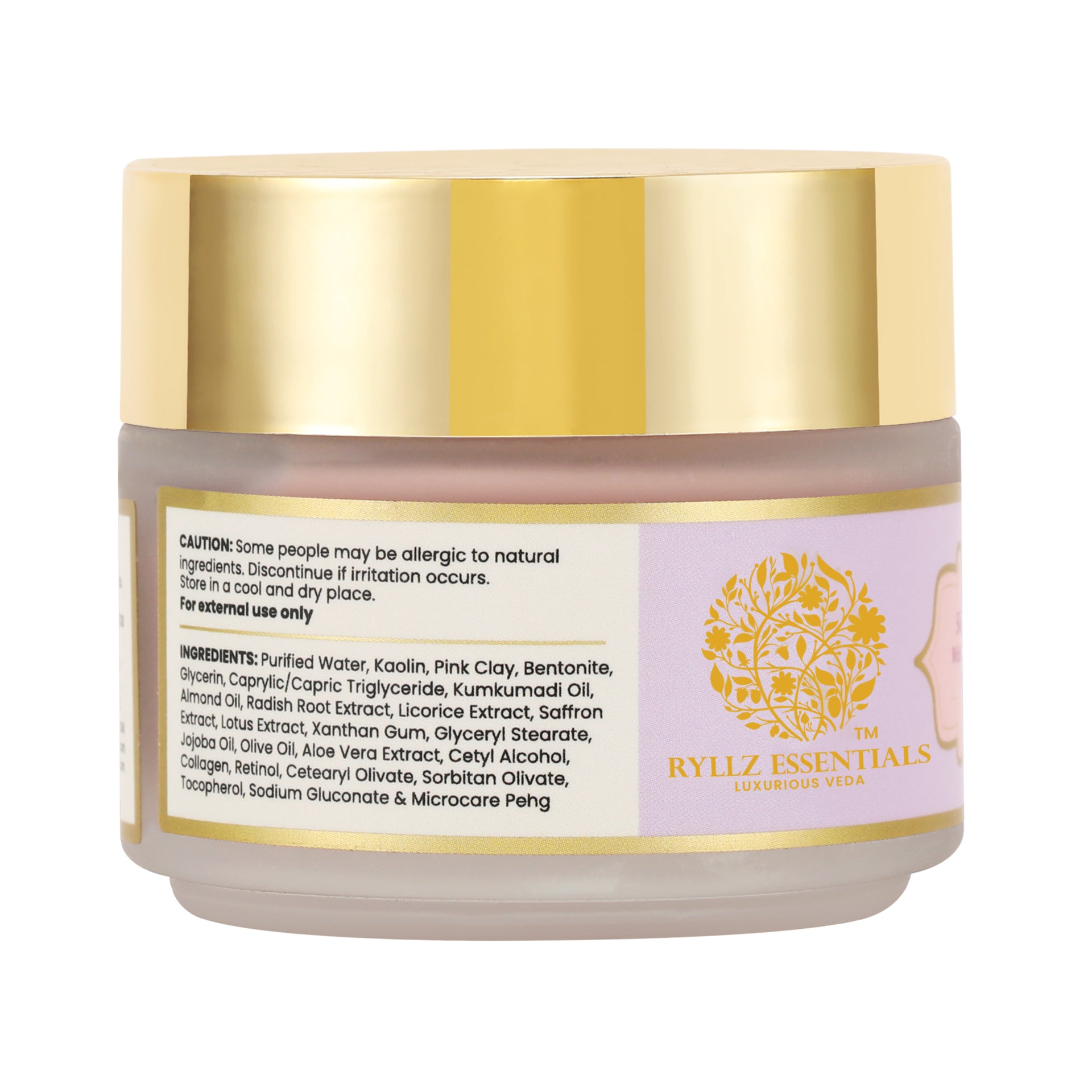 Kumkumadi Skin Radiance Face Mask