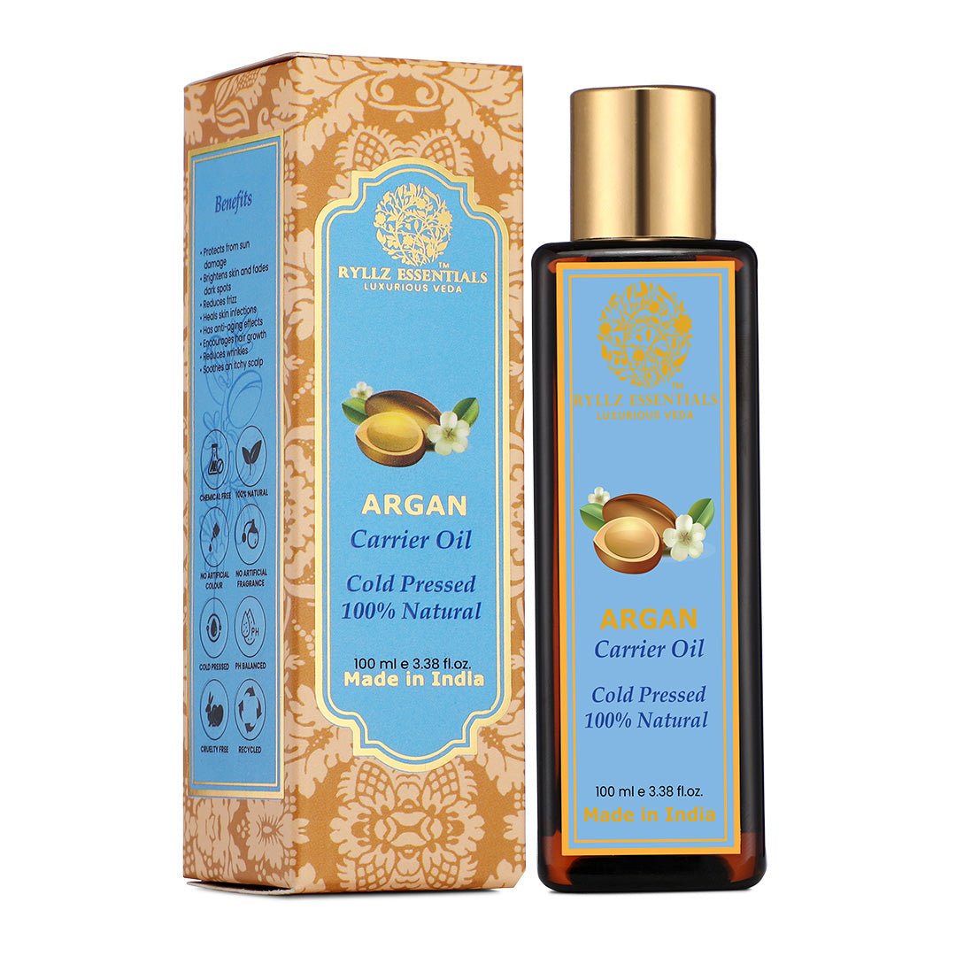 Argan Carrier Oil