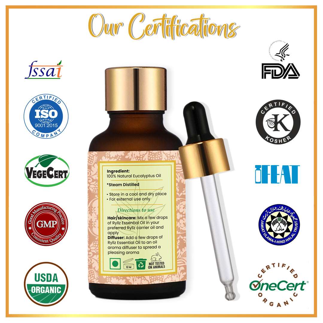 Eucalyptus Essential Oil