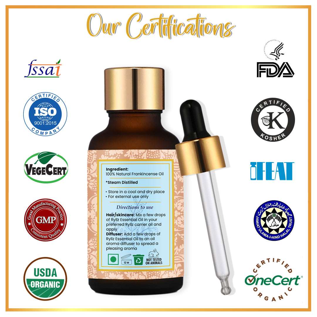 Frankincense Essential Oil