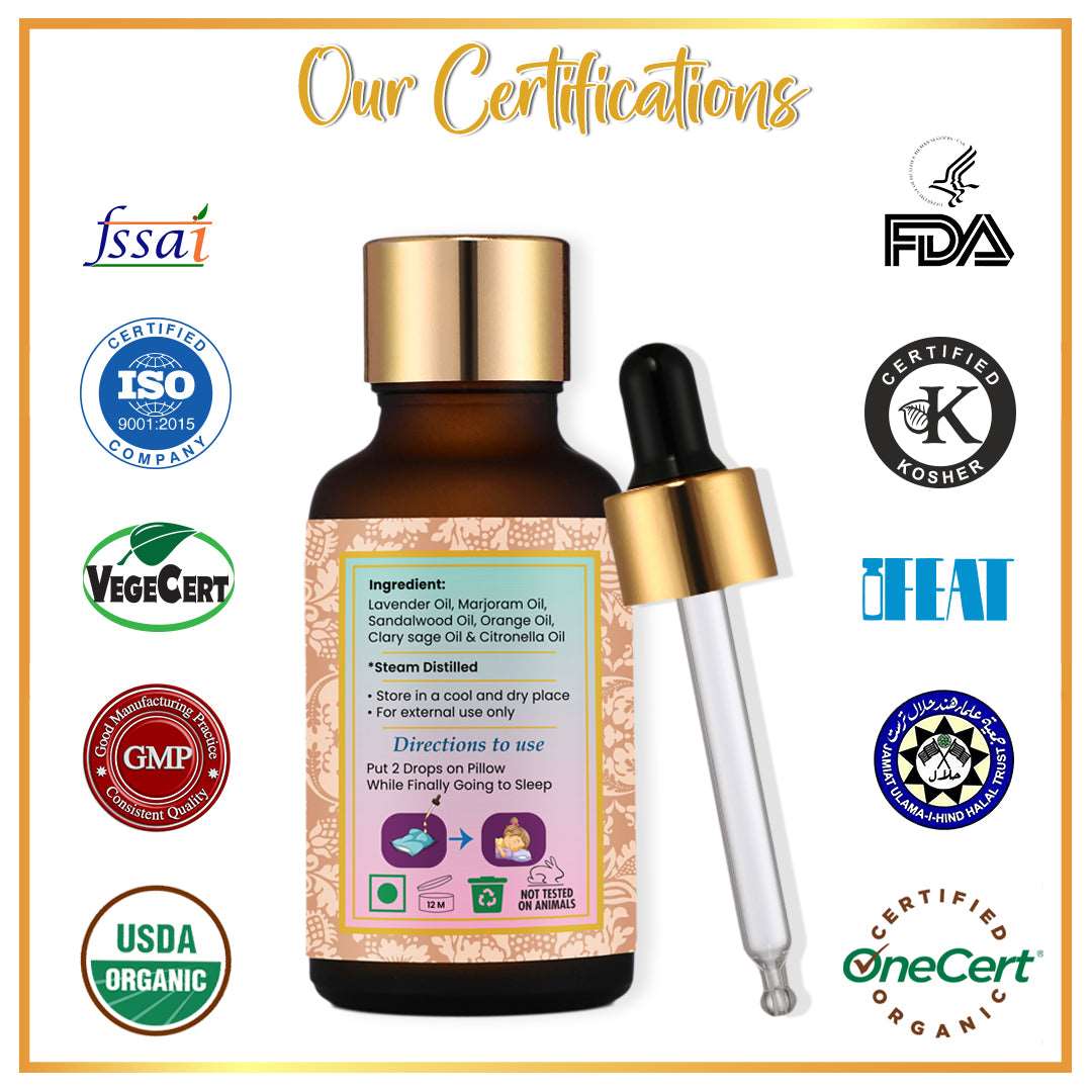 Good Sleep Blend Oil