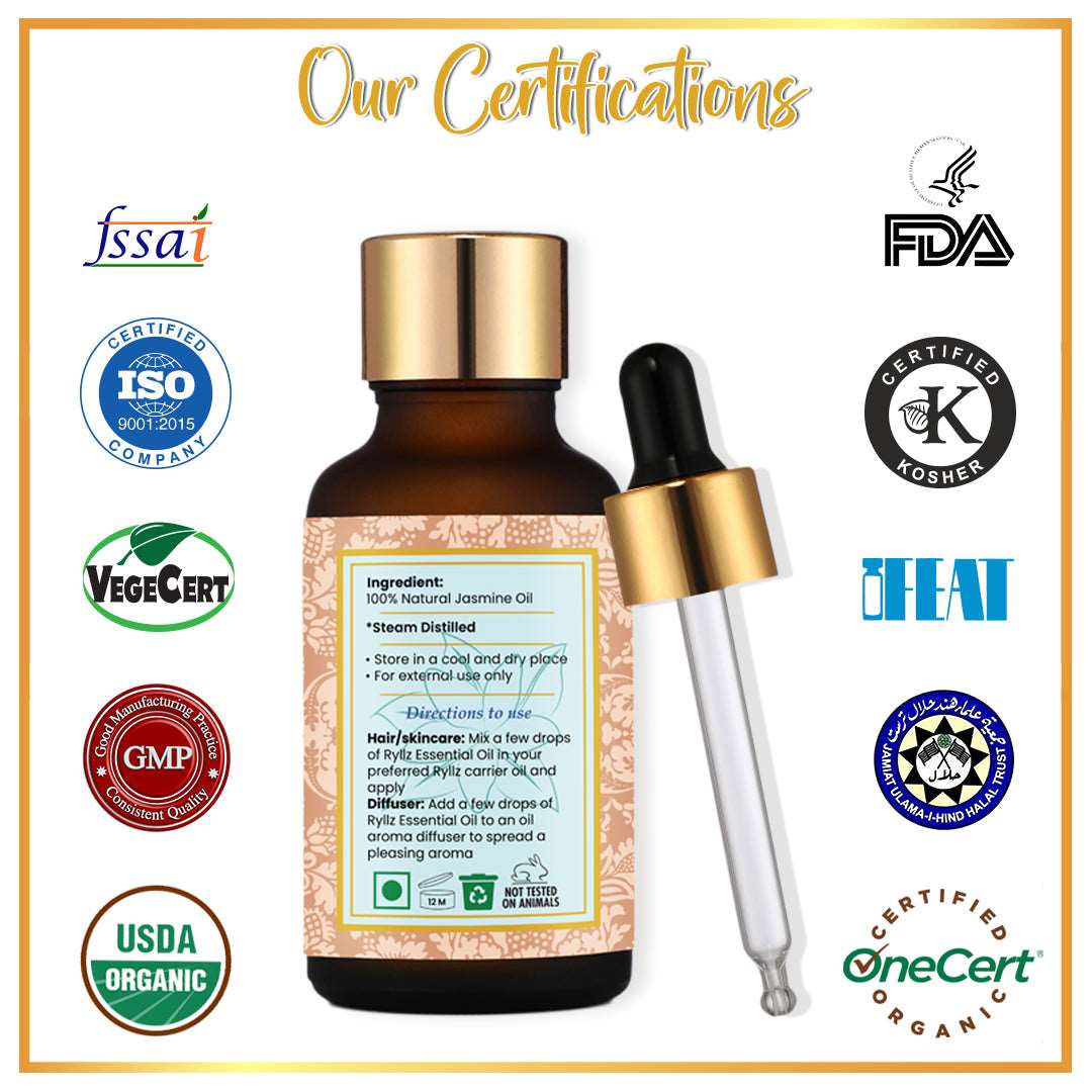 Jasmine Essential Oil
