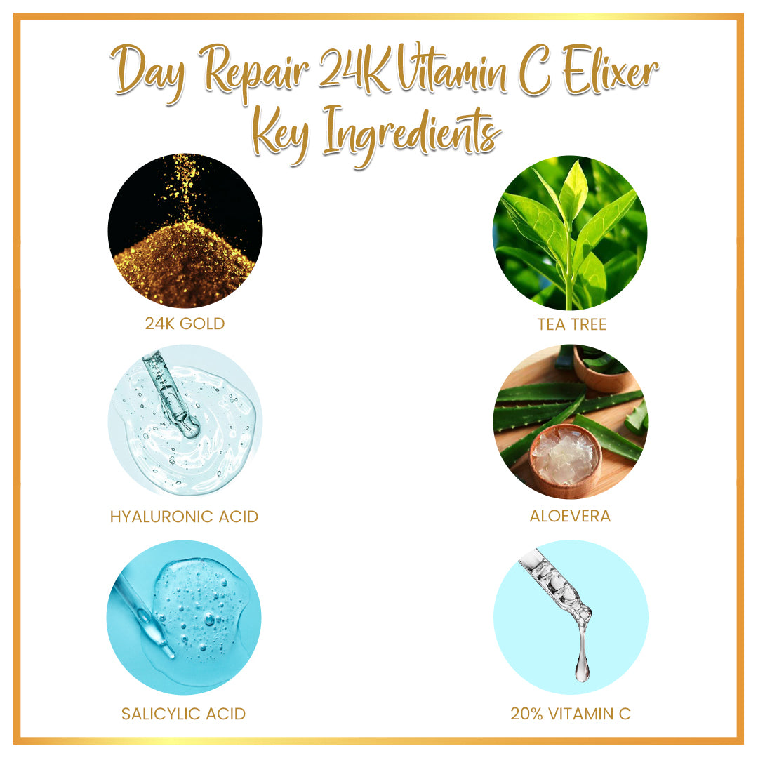 Day Repair 24k Vitamin C Elixir