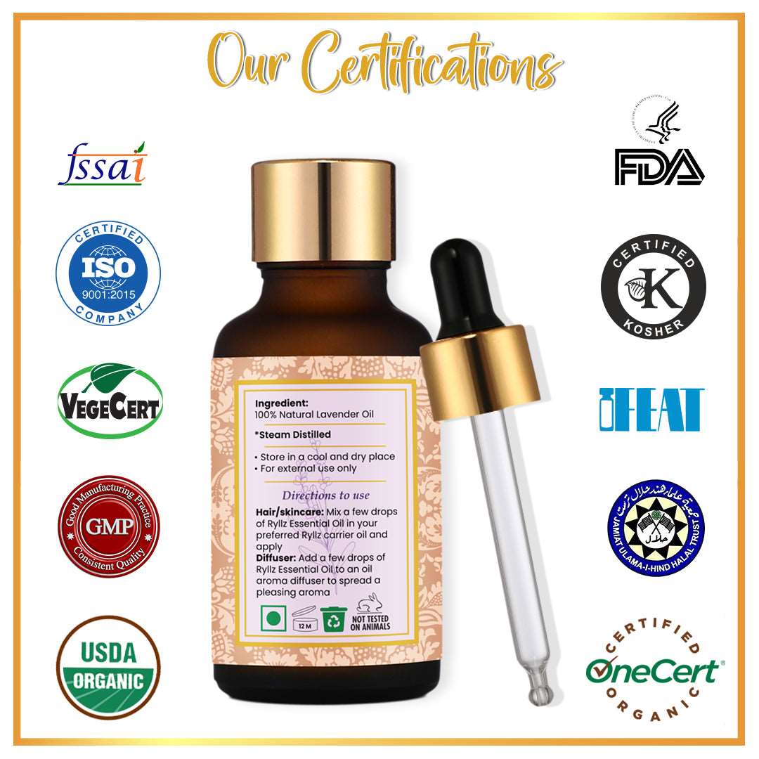 Lavender Essential Oil