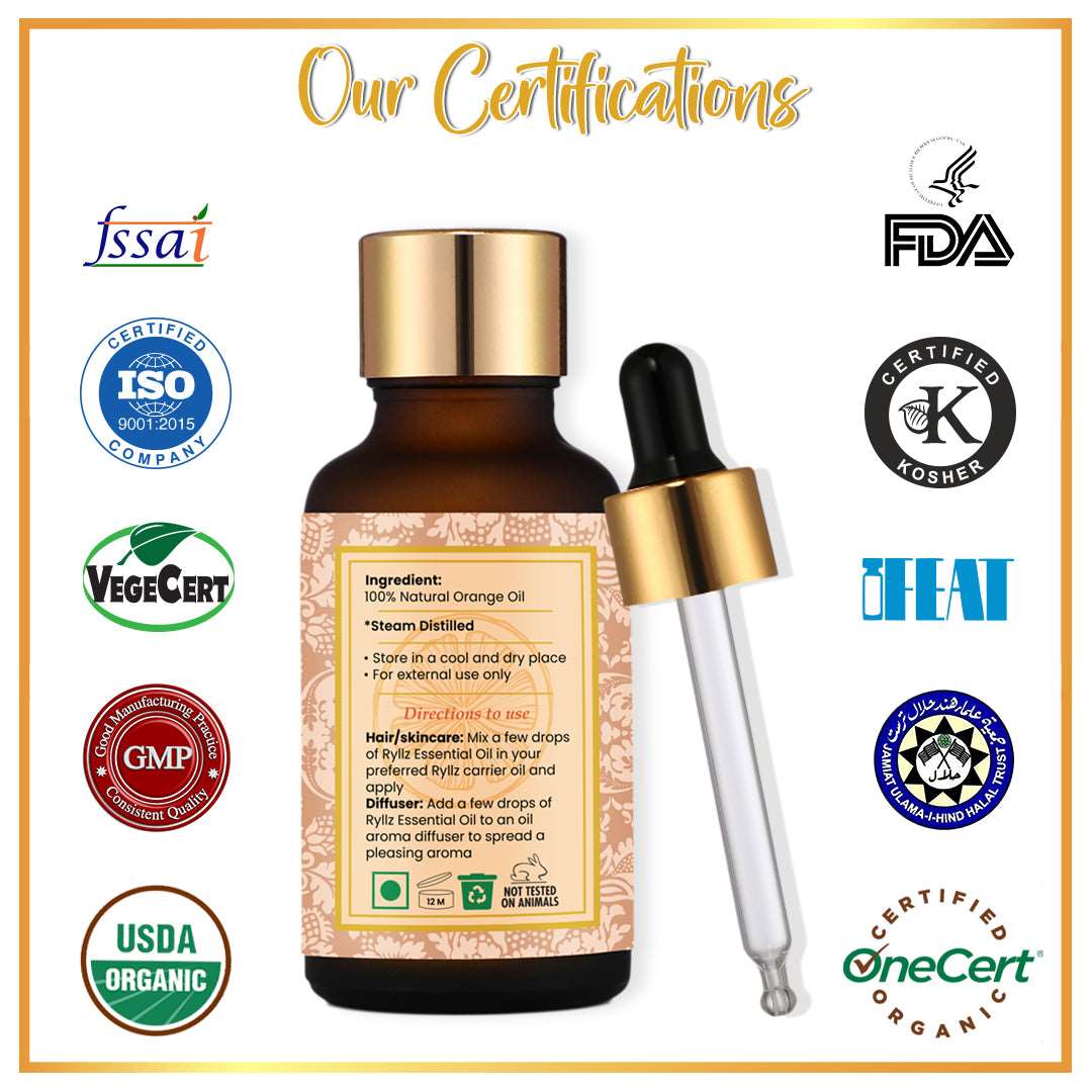 Orange Essential Oil