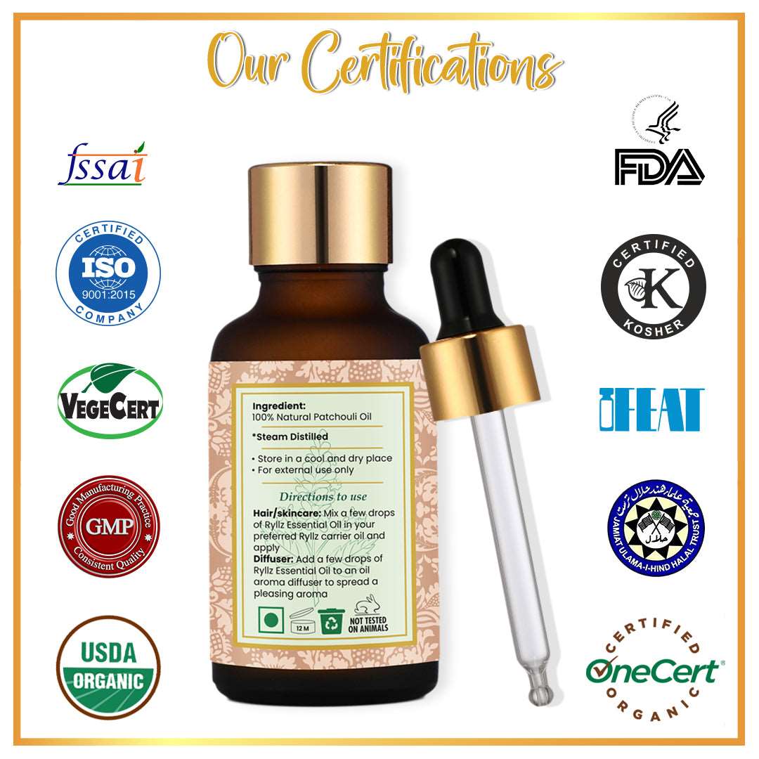 Patchouli Essential Oil