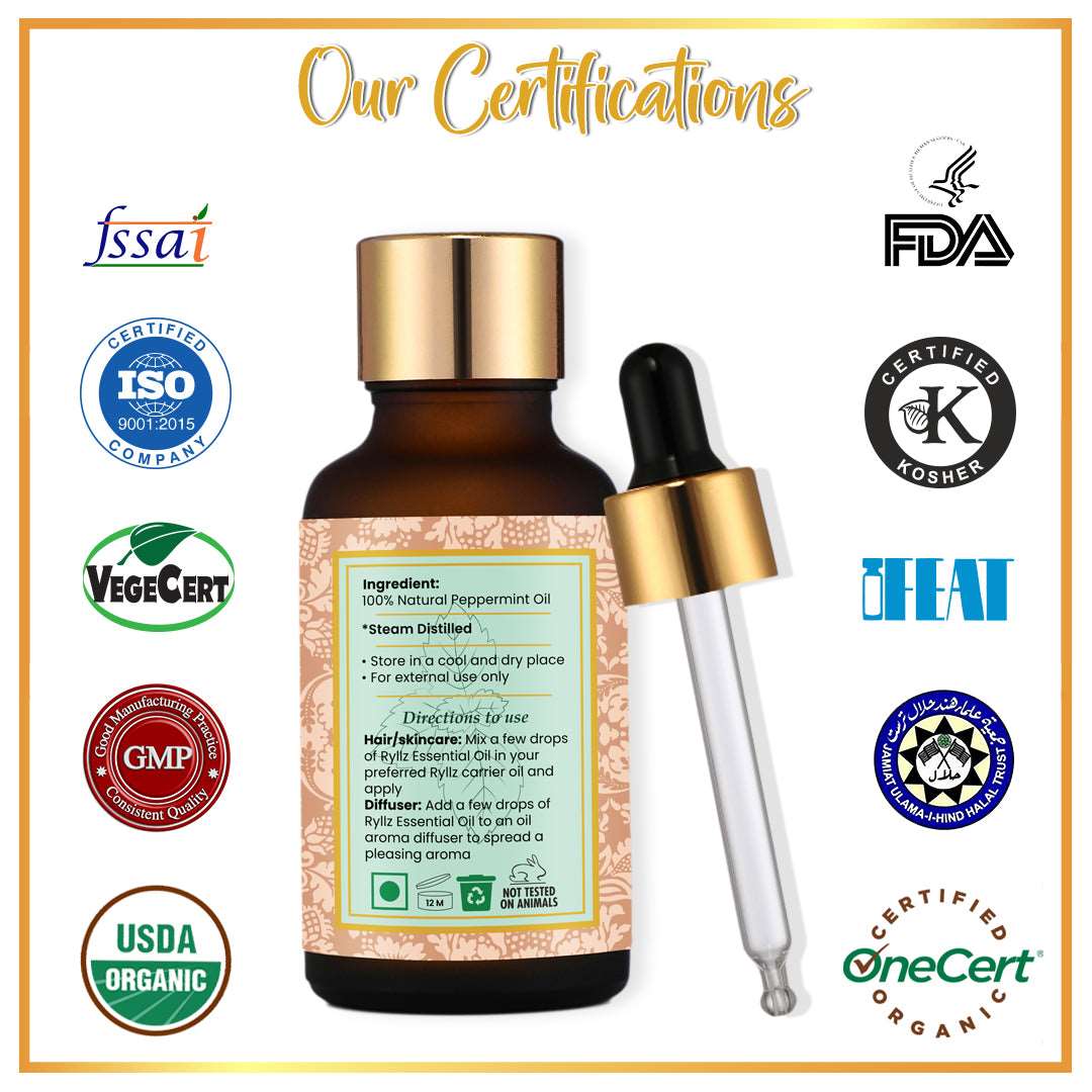 Peppermint Essential Oil