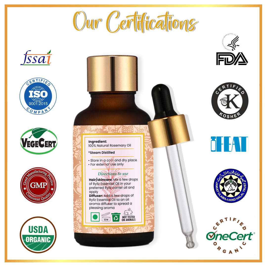 Rosemary Essential Oil