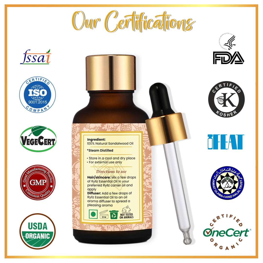 Sandalwood Essential Oil