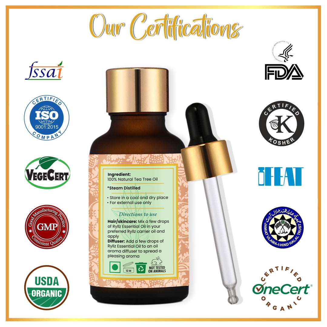 Tea Tree Essential Oil