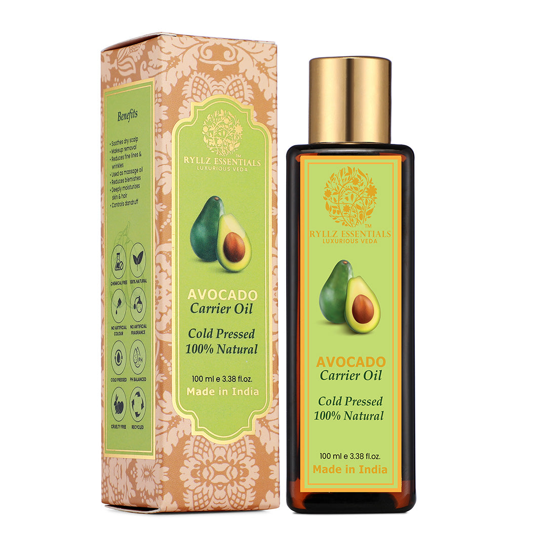 Avocado Carrier Oil