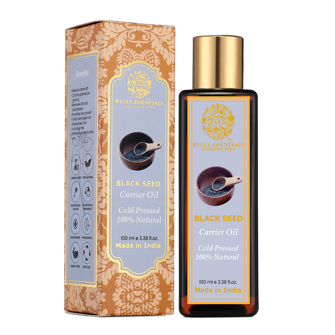 Black Seed Carrier Oil