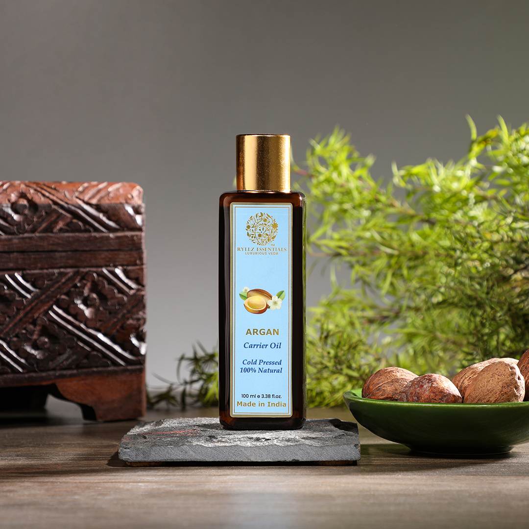 Argan Carrier Oil