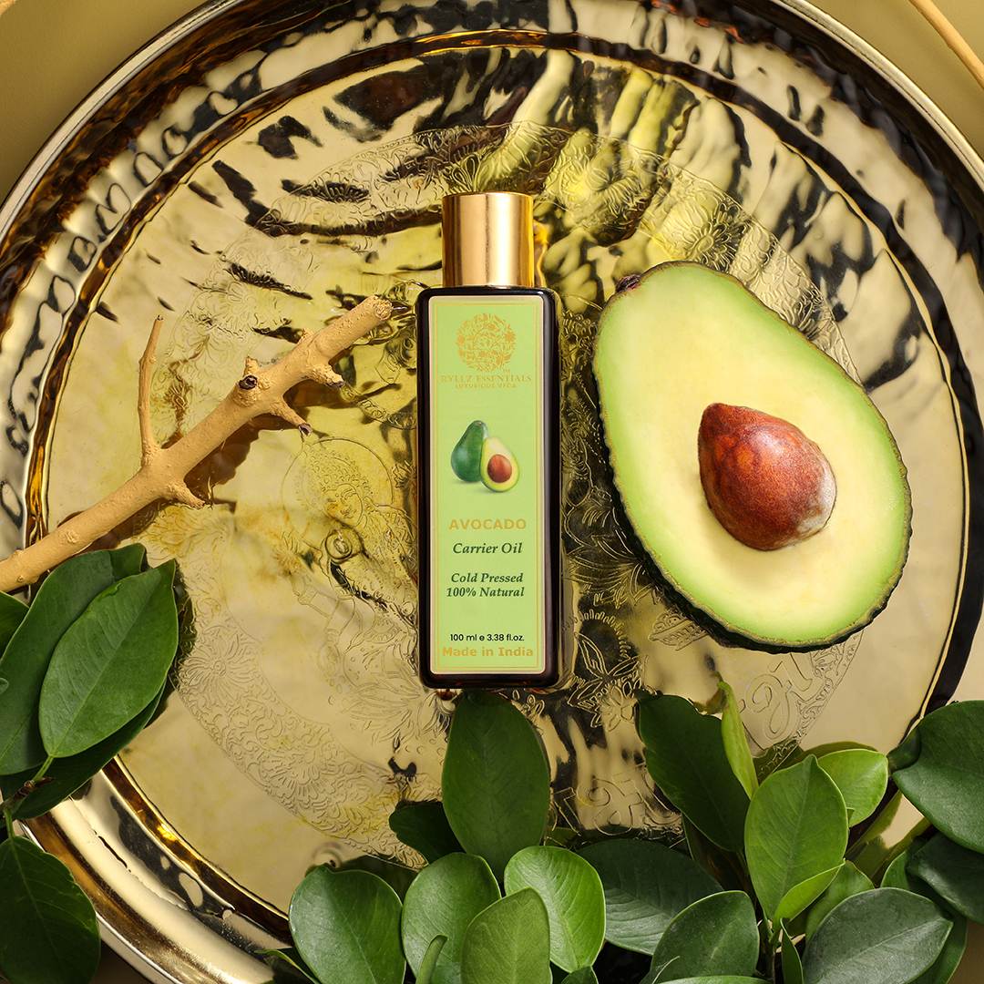 Avocado Carrier Oil