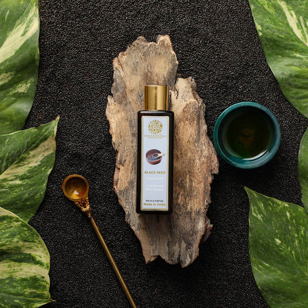 Black Seed Carrier Oil