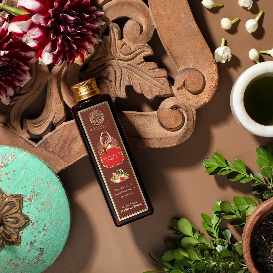 Complete Hair Repair Oil