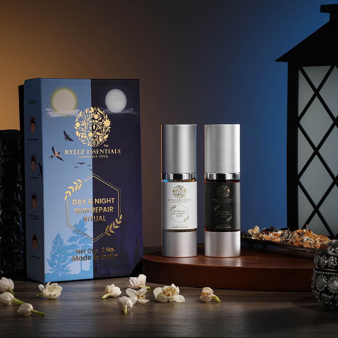 Day & Night Skin Repair Ritual