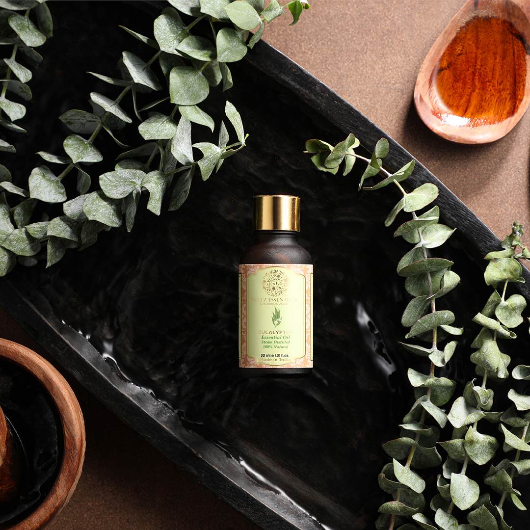 Eucalyptus Essential Oil