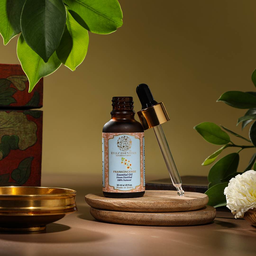 Frankincense Essential Oil