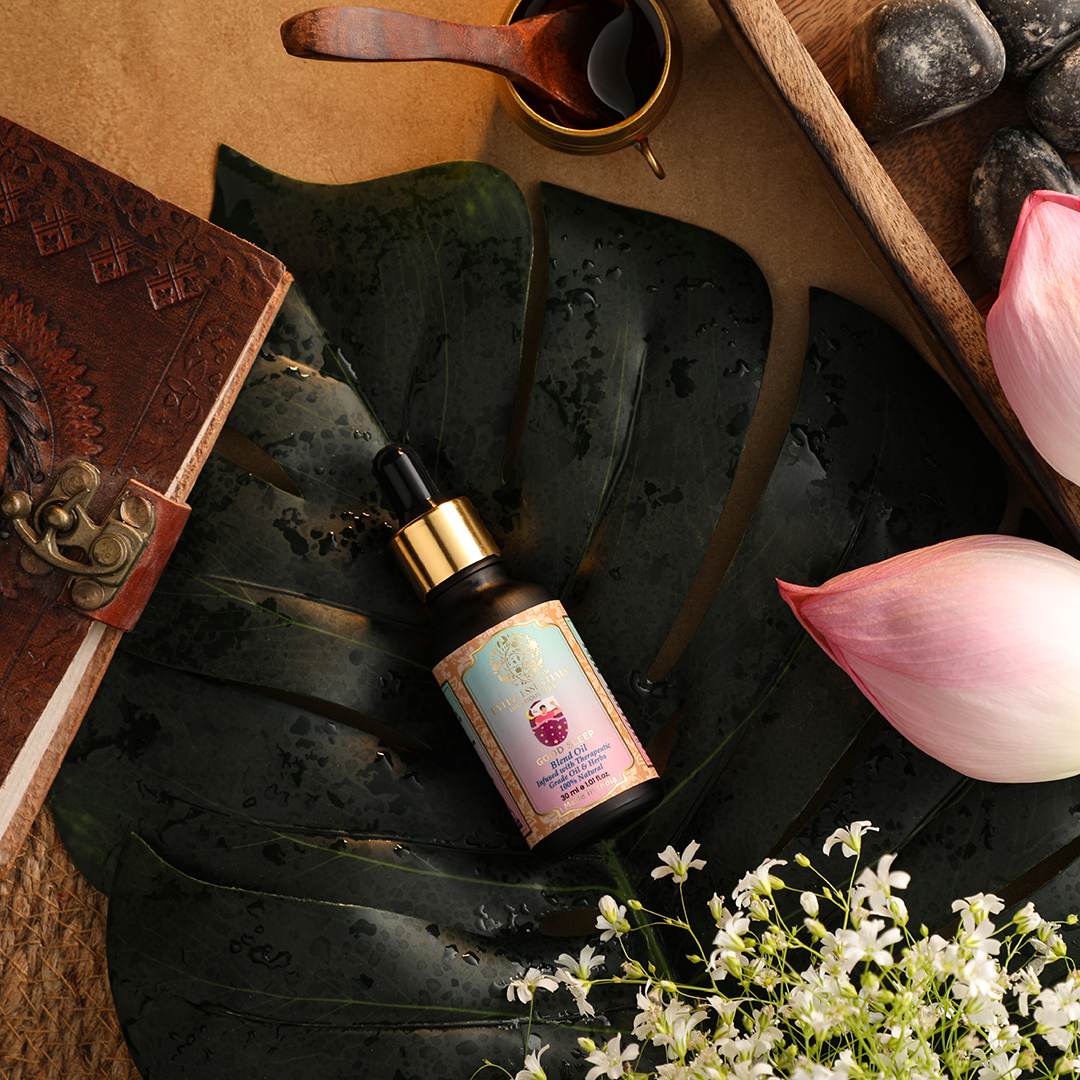 Good Sleep Blend Oil