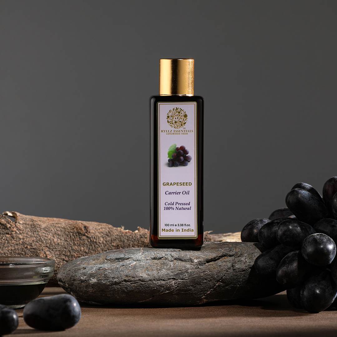 Grapeseed Carrier Oil