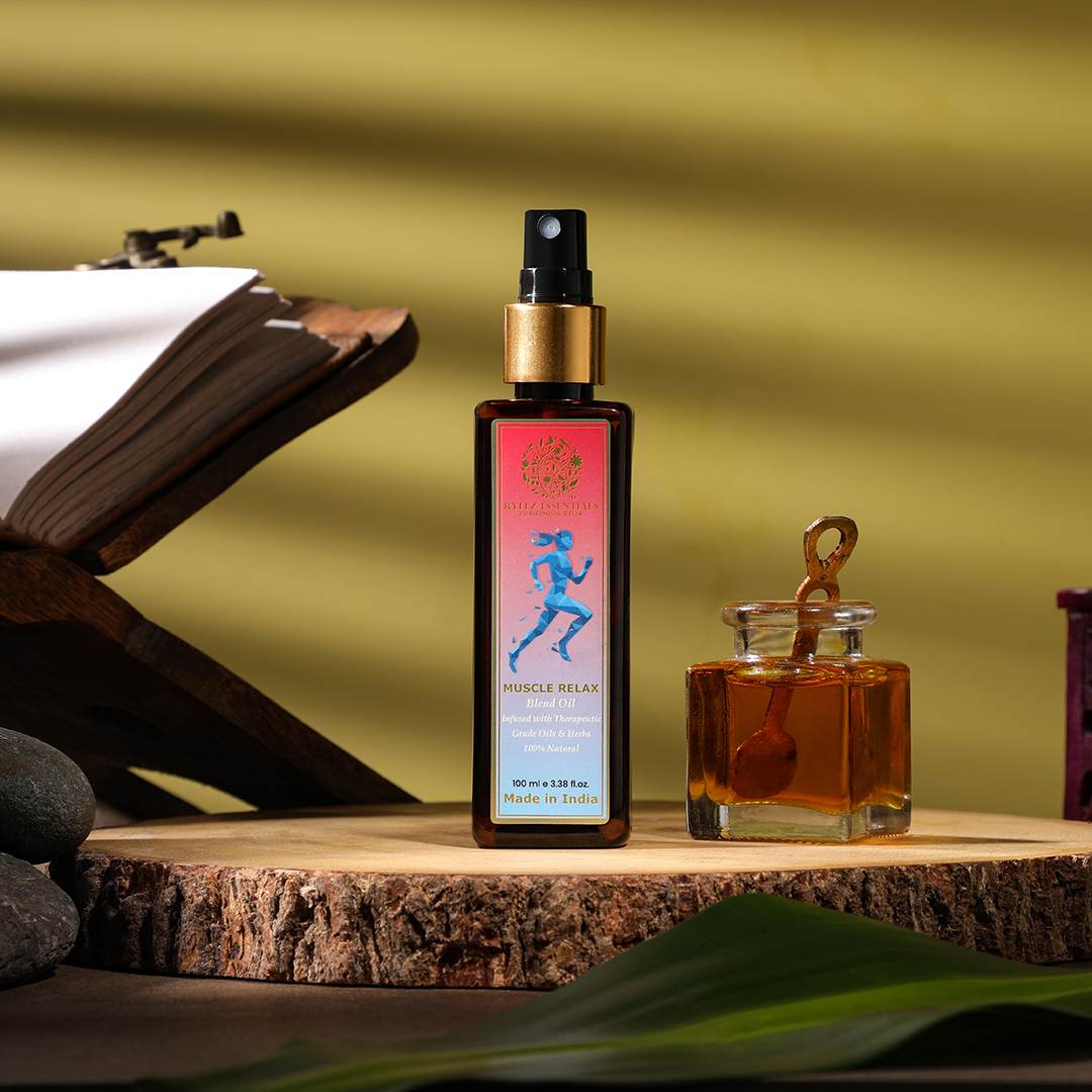 Muscle Relax Blend Oil