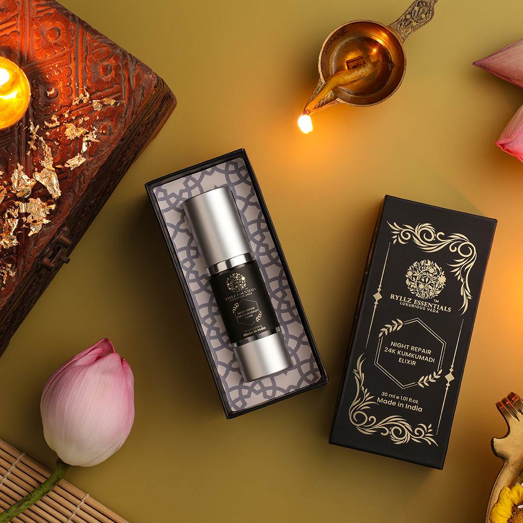 Night Repair 24K Kumkumadi Elixir