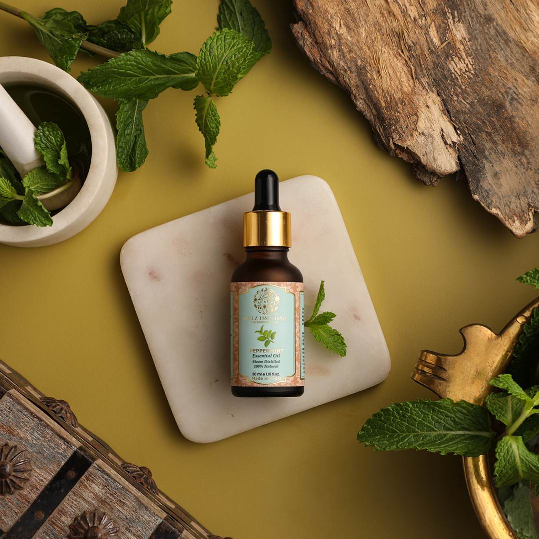 Peppermint Essential Oil