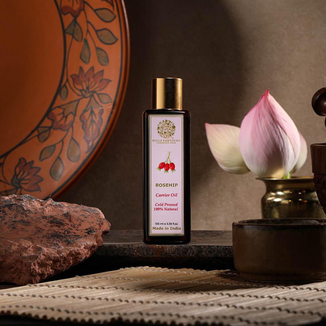 Rosehip Carrier Oil