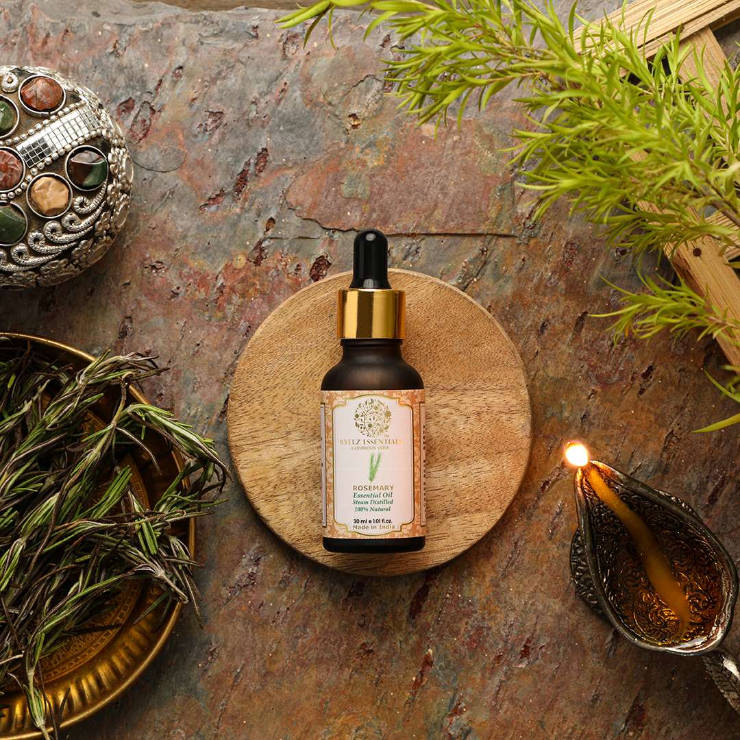 Rosemary Essential Oil