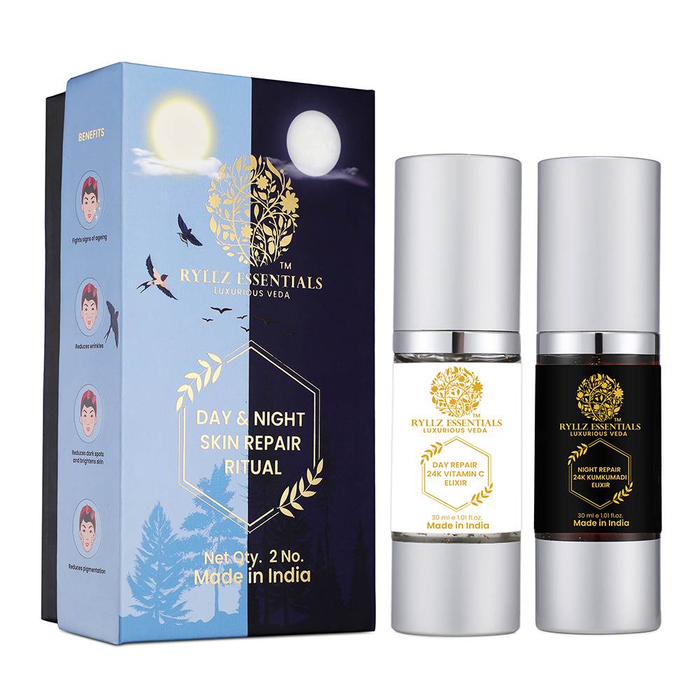 Day & Night Skin Repair Ritual