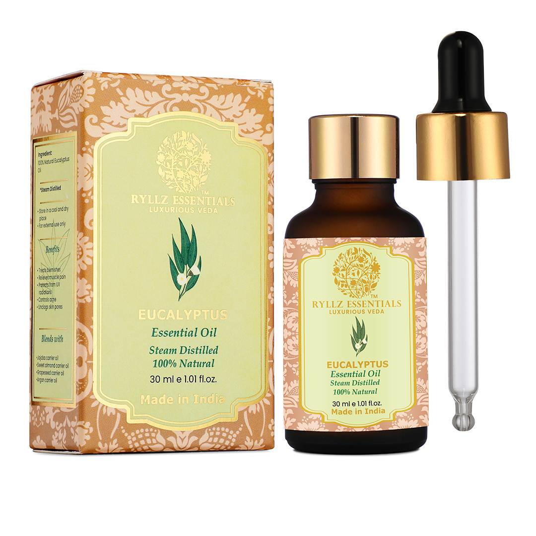 Eucalyptus Essential Oil