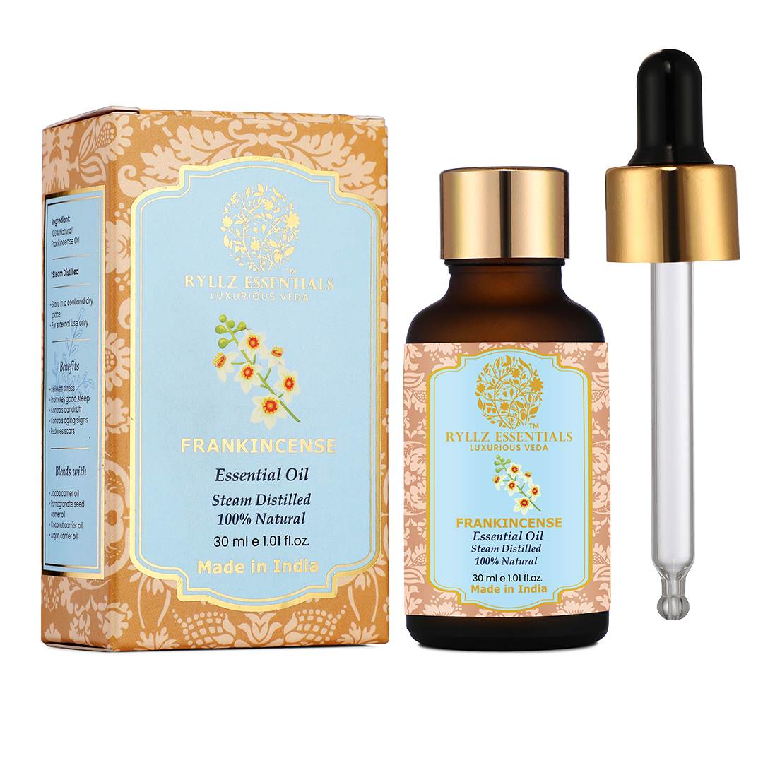 Frankincense Essential Oil