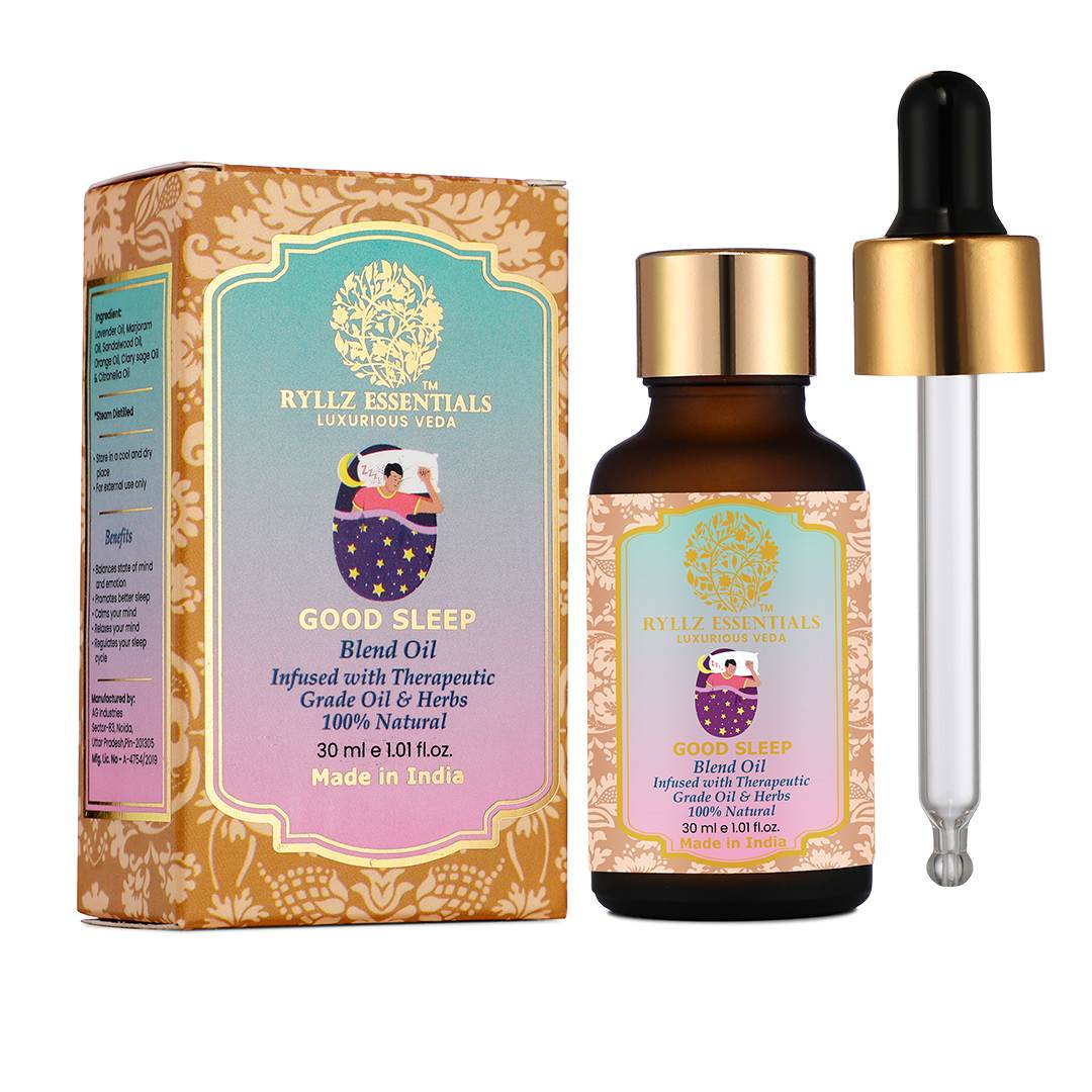 Good Sleep Blend Oil
